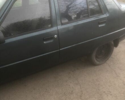 Зеленый ЗАЗ 1103 Славута, объемом двигателя 1.2 л и пробегом 150 тыс. км за 845 $, фото 6 на Automoto.ua