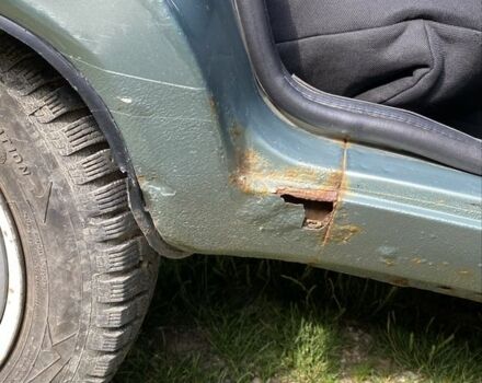 Зеленый ЗАЗ 1103 Славута, объемом двигателя 1.2 л и пробегом 103 тыс. км за 1000 $, фото 22 на Automoto.ua