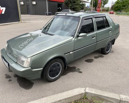 Зелений ЗАЗ 1103 Славута, об'ємом двигуна 1.2 л та пробігом 144 тис. км за 1250 $, фото 2 на Automoto.ua