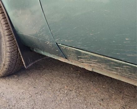 Зеленый ЗАЗ 1103 Славута, объемом двигателя 1.2 л и пробегом 63 тыс. км за 2100 $, фото 15 на Automoto.ua