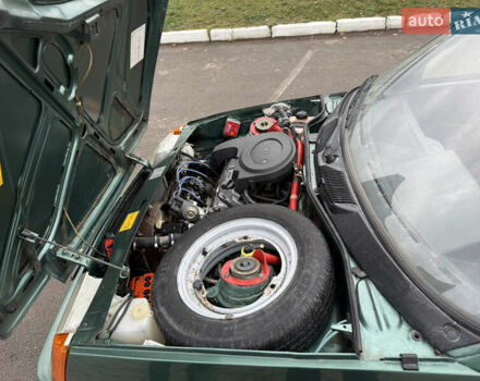 Зеленый ЗАЗ 1103 Славута, объемом двигателя 1.2 л и пробегом 131 тыс. км за 1400 $, фото 15 на Automoto.ua