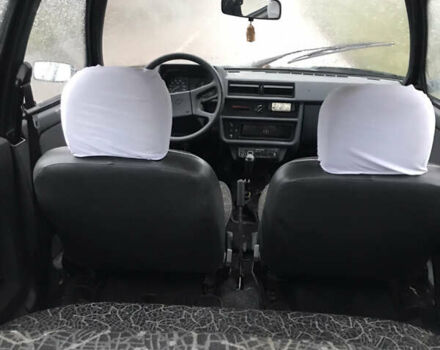 Зелений ЗАЗ 1103 Славута, об'ємом двигуна 1.2 л та пробігом 101 тис. км за 999 $, фото 2 на Automoto.ua