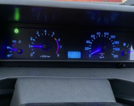 Зеленый ЗАЗ 1103 Славута, объемом двигателя 1.2 л и пробегом 103 тыс. км за 1000 $, фото 9 на Automoto.ua