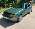 Зеленый ЗАЗ 1103 Славута, объемом двигателя 1.2 л и пробегом 164 тыс. км за 850 $, фото 8 на Automoto.ua