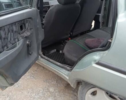 Зелений ЗАЗ 1103 Славута, об'ємом двигуна 1.2 л та пробігом 232 тис. км за 1000 $, фото 11 на Automoto.ua