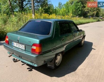 Зеленый ЗАЗ 1103 Славута, объемом двигателя 1.2 л и пробегом 164 тыс. км за 850 $, фото 3 на Automoto.ua