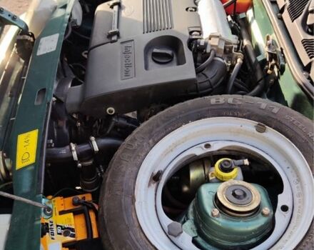 Зеленый ЗАЗ 1103 Славута, объемом двигателя 1.2 л и пробегом 63 тыс. км за 2100 $, фото 10 на Automoto.ua