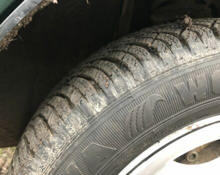 Зеленый ЗАЗ 1103 Славута, объемом двигателя 1.2 л и пробегом 76 тыс. км за 1300 $, фото 5 на Automoto.ua