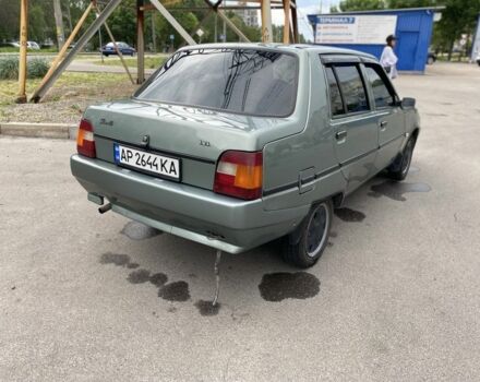 Зелений ЗАЗ 1103 Славута, об'ємом двигуна 1.2 л та пробігом 144 тис. км за 1250 $, фото 1 на Automoto.ua