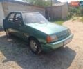Зеленый ЗАЗ 1103 Славута, объемом двигателя 1.2 л и пробегом 120 тыс. км за 1300 $, фото 1 на Automoto.ua