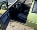 Зеленый ЗАЗ 1103 Славута, объемом двигателя 1.2 л и пробегом 1000 тыс. км за 429 $, фото 4 на Automoto.ua