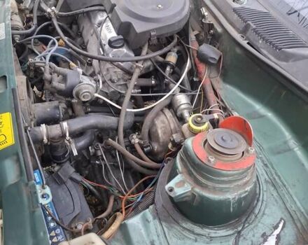 Зеленый ЗАЗ 1103 Славута, объемом двигателя 1.2 л и пробегом 145 тыс. км за 940 $, фото 11 на Automoto.ua