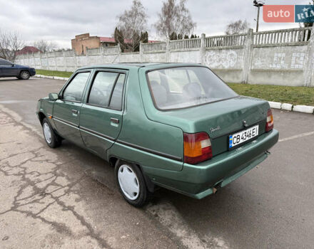 Зеленый ЗАЗ 1103 Славута, объемом двигателя 1.2 л и пробегом 131 тыс. км за 1400 $, фото 4 на Automoto.ua