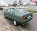 Зеленый ЗАЗ 1103 Славута, объемом двигателя 1.2 л и пробегом 131 тыс. км за 1400 $, фото 4 на Automoto.ua