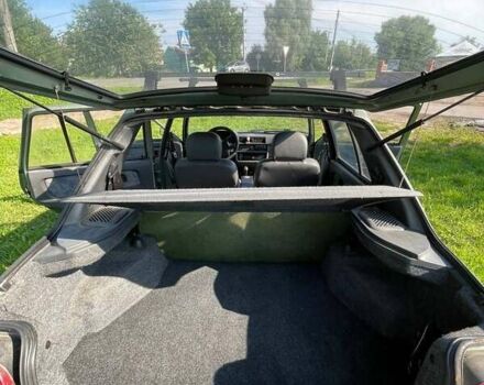 Зеленый ЗАЗ 1103 Славута, объемом двигателя 1.2 л и пробегом 50 тыс. км за 1500 $, фото 10 на Automoto.ua