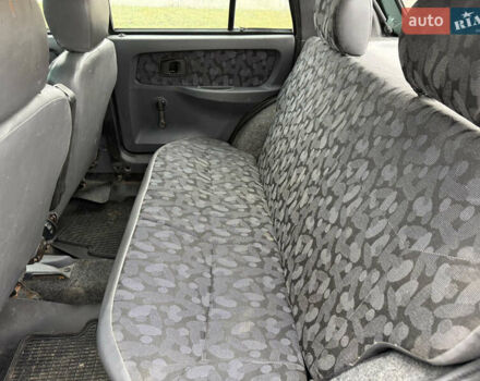 Зеленый ЗАЗ 1103 Славута, объемом двигателя 1.2 л и пробегом 131 тыс. км за 1400 $, фото 20 на Automoto.ua