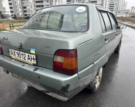 Зеленый ЗАЗ 1103 Славута, объемом двигателя 0 л и пробегом 182 тыс. км за 550 $, фото 2 на Automoto.ua