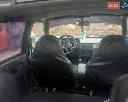 Зеленый ЗАЗ 1103 Славута, объемом двигателя 1.2 л и пробегом 100 тыс. км за 1100 $, фото 2 на Automoto.ua