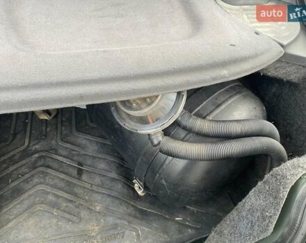 Зеленый ЗАЗ 1103 Славута, объемом двигателя 1.2 л и пробегом 160 тыс. км за 900 $, фото 6 на Automoto.ua