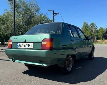 Зелений ЗАЗ 1103 Славута, об'ємом двигуна 1.2 л та пробігом 156 тис. км за 900 $, фото 4 на Automoto.ua