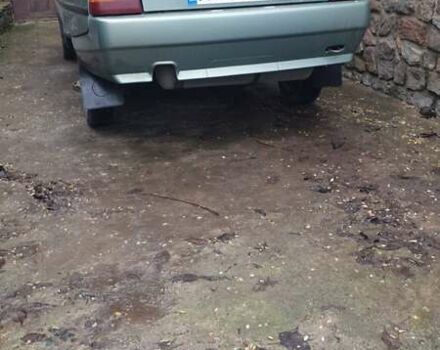 Зеленый ЗАЗ 1103 Славута, объемом двигателя 1.2 л и пробегом 104 тыс. км за 1281 $, фото 4 на Automoto.ua