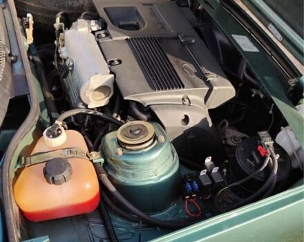 Зеленый ЗАЗ 1103 Славута, объемом двигателя 1.2 л и пробегом 63 тыс. км за 2100 $, фото 11 на Automoto.ua