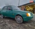 Зеленый ЗАЗ 1103 Славута, объемом двигателя 1.2 л и пробегом 126 тыс. км за 1500 $, фото 10 на Automoto.ua