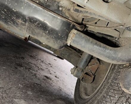 Зеленый ЗАЗ 1103 Славута, объемом двигателя 1.2 л и пробегом 63 тыс. км за 2100 $, фото 16 на Automoto.ua