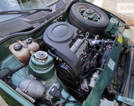 Зелений ЗАЗ 1103 Славута, об'ємом двигуна 1.2 л та пробігом 110 тис. км за 1500 $, фото 7 на Automoto.ua