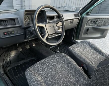Зелений ЗАЗ 1103 Славута, об'ємом двигуна 1.2 л та пробігом 44 тис. км за 2350 $, фото 13 на Automoto.ua