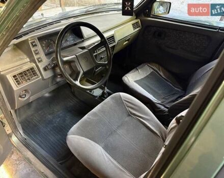 Зелений ЗАЗ 1103 Славута, об'ємом двигуна 1.2 л та пробігом 156 тис. км за 900 $, фото 9 на Automoto.ua