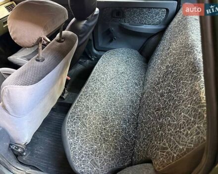 Зелений ЗАЗ 1103 Славута, об'ємом двигуна 1.2 л та пробігом 156 тис. км за 900 $, фото 6 на Automoto.ua