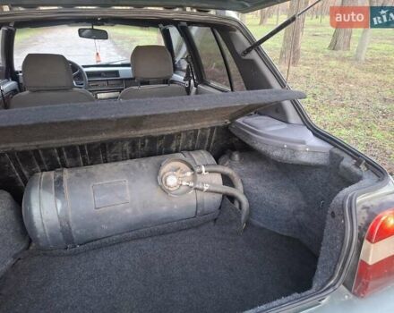 Зеленый ЗАЗ 1103 Славута, объемом двигателя 1.2 л и пробегом 145 тыс. км за 940 $, фото 6 на Automoto.ua