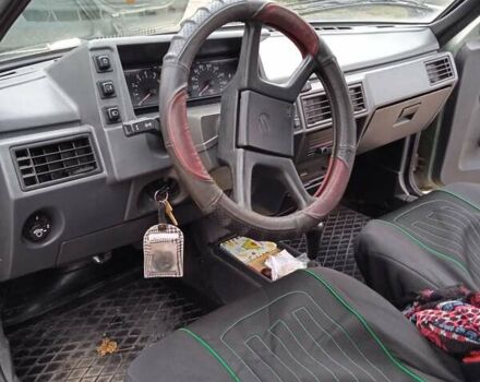 Зелений ЗАЗ 1103 Славута, об'ємом двигуна 1.2 л та пробігом 232 тис. км за 1000 $, фото 14 на Automoto.ua