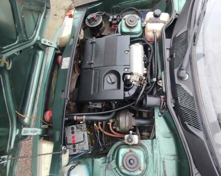 Зеленый ЗАЗ 1103 Славута, объемом двигателя 1.2 л и пробегом 144 тыс. км за 1200 $, фото 8 на Automoto.ua