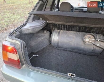 Зеленый ЗАЗ 1103 Славута, объемом двигателя 1.2 л и пробегом 145 тыс. км за 940 $, фото 7 на Automoto.ua