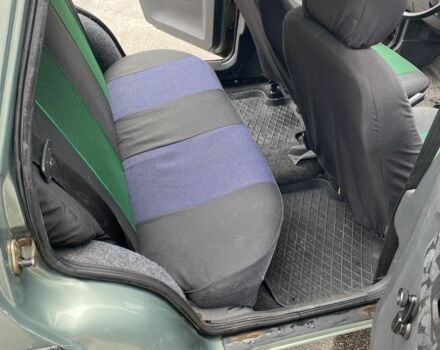 Зелений ЗАЗ 1103 Славута, об'ємом двигуна 1.2 л та пробігом 144 тис. км за 1250 $, фото 3 на Automoto.ua