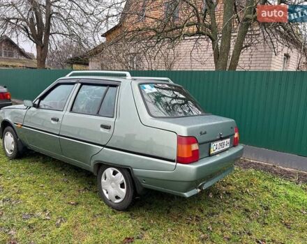 Зеленый ЗАЗ 1103 Славута, объемом двигателя 1.2 л и пробегом 264 тыс. км за 1000 $, фото 3 на Automoto.ua