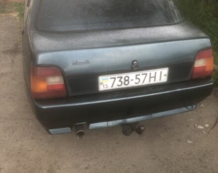 Зеленый ЗАЗ 1103 Славута, объемом двигателя 1.2 л и пробегом 150 тыс. км за 845 $, фото 4 на Automoto.ua