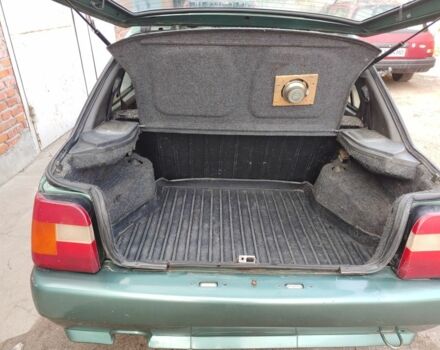 Зеленый ЗАЗ 1103 Славута, объемом двигателя 1.2 л и пробегом 137 тыс. км за 800 $, фото 6 на Automoto.ua