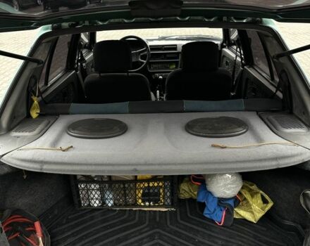 Зеленый ЗАЗ 1103 Славута, объемом двигателя 1.2 л и пробегом 111 тыс. км за 1600 $, фото 14 на Automoto.ua