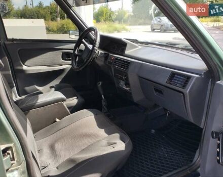 Зелений ЗАЗ 1103 Славута, об'ємом двигуна 1.2 л та пробігом 122 тис. км за 1100 $, фото 10 на Automoto.ua