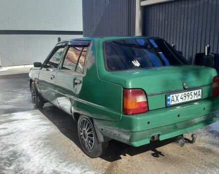 Зелений ЗАЗ 1103 Славута, об'ємом двигуна 1.2 л та пробігом 210 тис. км за 1100 $, фото 2 на Automoto.ua
