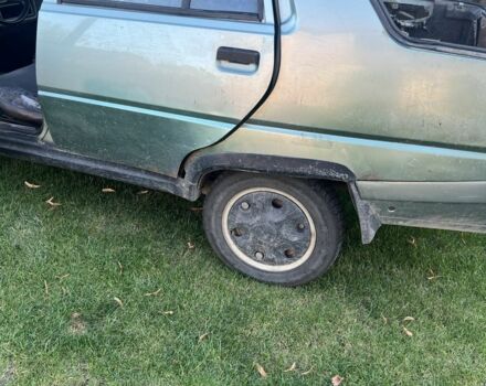 Зелений ЗАЗ 1103 Славута, об'ємом двигуна 0 л та пробігом 120 тис. км за 1350 $, фото 15 на Automoto.ua