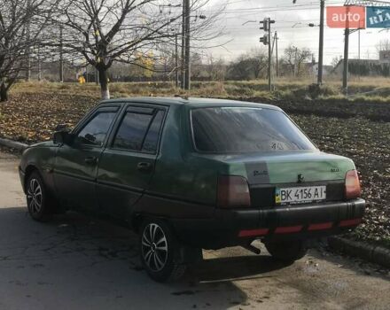 Зеленый ЗАЗ 1103 Славута, объемом двигателя 1.2 л и пробегом 250 тыс. км за 1000 $, фото 3 на Automoto.ua