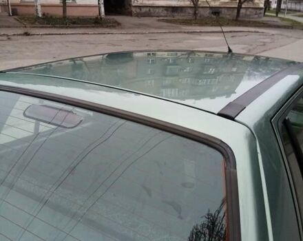 Зеленый ЗАЗ 1103 Славута, объемом двигателя 1.2 л и пробегом 102 тыс. км за 900 $, фото 3 на Automoto.ua