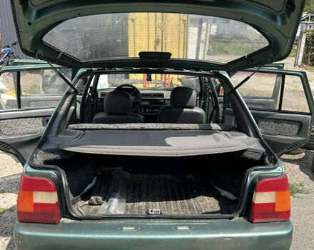 Зеленый ЗАЗ 1103 Славута, объемом двигателя 1.2 л и пробегом 166 тыс. км за 1150 $, фото 14 на Automoto.ua