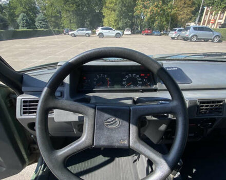 Зелений ЗАЗ 1103 Славута, об'ємом двигуна 1.2 л та пробігом 114 тис. км за 1050 $, фото 9 на Automoto.ua