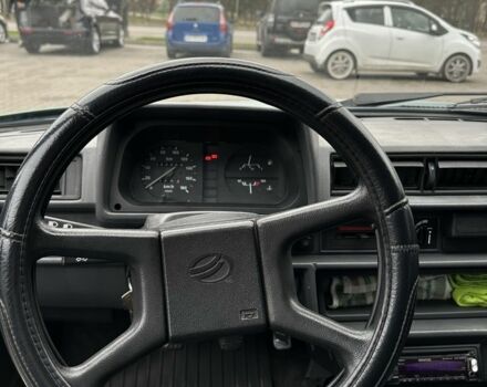 Зеленый ЗАЗ 1103 Славута, объемом двигателя 1.2 л и пробегом 111 тыс. км за 1600 $, фото 7 на Automoto.ua