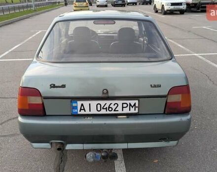 Зелений ЗАЗ 1103 Славута, об'ємом двигуна 1.2 л та пробігом 160 тис. км за 1200 $, фото 1 на Automoto.ua